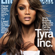 Illustration for article titled 10 Things We Learned About Tyra Banks This Week